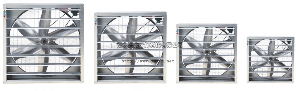 負壓風機如何使廠房達到降溫通風的效果呢？(圖1)